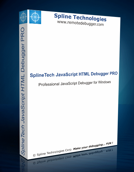 SplineTech JavaScript HTML Debugger PRO