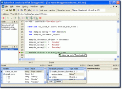 SplineTech JavaScript HTML Debugger Addresses Key Web Development Issues