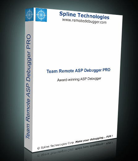 Team Remote ASP Debugger PRO