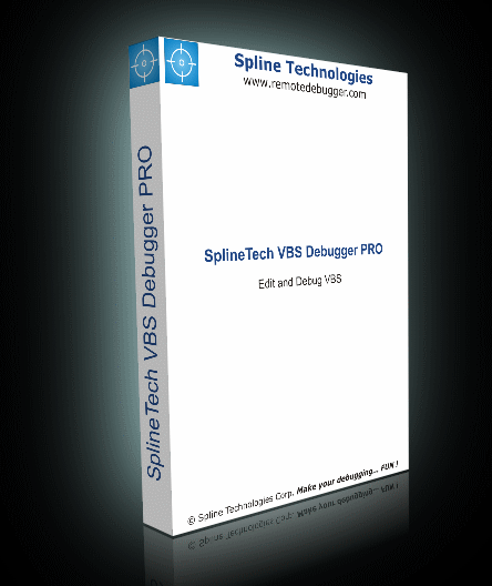 SplineTech VBS Debugger PRO